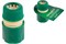 Муфта соединительная быстросъемная ВОЛАТ 55030-02, 1/2"-5/8", пластиковая 74790