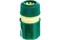 Муфта соединительная быстросъемная ВОЛАТ 55030-02, 1/2"-5/8", пластиковая 74790