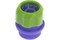 Соединитель для шланга PALISAD, 1/2", с внешней резьбой 3/4", пластиковый 3138