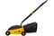 Газонокосилка HUTER ELM-1100, электрическая, 1100Вт, ширина скашивания 32см 92046