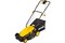 Газонокосилка HUTER ELM-1800T, электрическая, 1800Вт, ширина скашивания 42см 92044