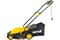 Газонокосилка HUTER ELM-1800T, электрическая, 1800Вт, ширина скашивания 42см 92044