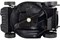 Газонокосилка HUTER ELM-1800T, электрическая, 1800Вт, ширина скашивания 42см 92044