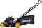 Газонокосилка HUTER GLM-4.0T, бензиновая, 4 л.с, ширина скашивания 46см 92051