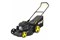 Газонокосилка HUTER GLM-6.0ST, бензиновая, 6 л.с, ширина скашивания 53см 92042
