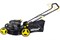 Газонокосилка HUTER GLM-6.0ST, бензиновая, 6 л.с, ширина скашивания 53см 92042
