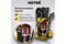 Аппарат высокого давления/мойка HUTER W210i PROFESSIONAL, 2100Вт, 210Атм 91973