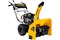Снегоуборщик бензиновый STEHER Extrem GST-762, 62 см, с ручным стартером 92389