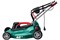 Газонокосилка ЗУБР ГСЦ-42-2000, электрическая, 2000Вт, ширина скашивания 42см 92289