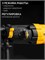 Перфоратор STEHER HD-28-850, SDS Plus, 28мм, 850Вт, в кейсе 92146