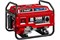 Электрогенератор ЗУБР СГ-3300 гибридный (газ/бензин), 3300Вт, с ручным стартером 92330