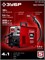 Сварочный аппарат ЗУБР RED FORCE ПСГ-М5-160, MIG / MAG, FCAW, MMA, TIG, с газом/без газа, полуавтомат, горелка горелка ПГС-180, 160А 92177