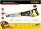 Ножовка по дереву STAYER Professional Cobra 7 1510-40, 400мм, универсальная, двухкомпонентная ручка 89608