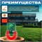 Леска для триммера ВОЛАТ 51040-03, 3ммx15м, форма шестигранник 15198