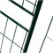 Арка садовая Green Line Прямая,  1.18x2.62x0.5м, широкая решетка, разборная, металлическая, зеленая 74174