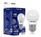 Лампа светодиодная TOKOV ELECTRIC TKE-G45-Е27-5-4К, 5Вт, цоколь E27, 4000К, 176-264В, шар 79645