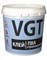 Клей ПВА VGT, 1кг, строительный, белый 92955