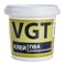 Клей ПВА VGT, 1кг, универсальный, белый 92958