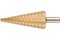Сверло ступенчатое по металлу MOS, 13 ступеней, 6-30мм 67476