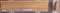 Плинтус напольный хвойных пород стычной ВС, 50x12мм, плоский с рельефом, 2 сорт - фото 13413