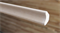 Плинтус напольный твердолиственных пород Дуб стычной АС, 35x12мм, 1 сорт - фото 13433