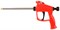 Пистолет для монтажной пены ЗУБР ТУРБО, с нейлоновым корпусом - фото 15244