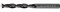 Сверло Зубр Корона по дереву 9x115мм, спиральное с М-образной заточкой - фото 15581