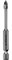 Сверло STAYER PROFI 2985-05 с двумя режущими лезвиями, 5мм, по кафелю, керамике и стеклу - фото 15635