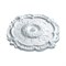 Розетка потолочная Лагом Формат Р380А, диаметр 380мм, инжекционный пенополистирол, белая - фото 17310