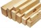 Брус 10x30, 3м, строганный, сухой, хвойных пород 31729