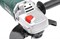 Углошлифовальная машина (болгарка) УШМ Hammer Flex USM1650D, 1650Вт, 8000об/мин, 180мм 51841