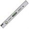 Уровень Stayer Standard, 400мм, коробчатый, 2 ампулы, с линейкой, алюминиевый 23750