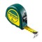 Рулетка KRAFTOOL GRAND, 8мx25мм, обрезиненный пластиковый корпус 40163