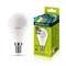 Лампа светодиодная Ergolux LED-G45-11W-E14-3K, 11Вт, 180-240В, шар, Е14 - фото 41269