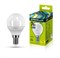 Лампа светодиодная Ergolux LED-G45-7W-E14-3K, 11Вт, 180-240В, шар, Е14 - фото 41274