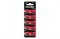 Батарейка для часов Camelion G13 BL-10 Mercury Free (AG13-BP10(0%Hg), 357A/LR44/A76, алкалиновая/щелочная, дисковая 46954 - фото 42162
