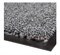 Коврик придверный Floor mat (Profi), 90x150см, влаговпитывающий, антрацит 57082