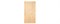 Столешница хвойных пород, 1200x700x28мм, категория АВ, прямоугольная - фото 43648
