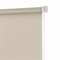 Штора рулонная/миниролл Слоновая кость, 80x160см 61805