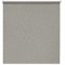 Штора рулонная/миниролл Шантунг, 160x175см, серый - фото 44244