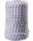 Шнур (фал) плетёный капроновый СИБИН 16-прядный, 8ммx100м, с капроновым сердечником, 1300кг - фото 45607