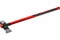 Колун кованый ЗУБР Мастер 20623-27, 900мм, обух 2.7кг, с 2-х компонентной фиберглассовой ручкой - фото 46613