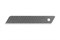 Лезвия запасные для строительного ножа STAYER PROFI, 18мм, сегментированные, 10шт в комплекте - фото 47423