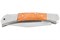 Нож складной STAYER с деревянными вставками, 225мм - фото 47471