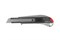 Нож ЗУБР МАСТЕР металлический, с выдвижным сегментированным лезвием, с автофиксатором, 18мм - фото 47476