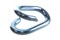 Соединитель цепи, 3мм, оцинкованная сталь - фото 48887
