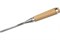 Стамеска-долото Зубр Эксперт 18096-08, 8мм, хромованадиевая, деревянная ручка - фото 50830