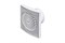 Вентилятор вытяжной EVENT Волна 100Сок, белый, накладной, без выключателя, 13Вт, 220В - фото 51868