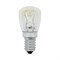 Лампа накаливания для холодильников Uniel ЛОН 230В, 15Вт, E14, IL-F25-CL-15/E14 - фото 53985