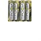 Батарейка Трофи Классика R6-4S, солевая, пальчиковая, поштучно - фото 54089
